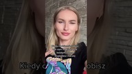 Kiedy codziennie robisz ten sam makijaż