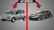 Jakie auto pasuje DO CIEBIE!? | TEST OSOBOWOŚCI