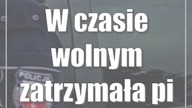 W czasie wolnym zatrzymała pijanego kierowcę
