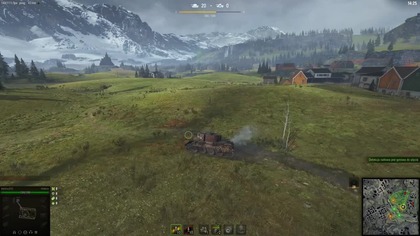 World of Tanks - Steel Hunter 2023 (24,9K Damage) | WoT Replays