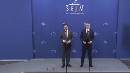 ZEŁEŃSKI WYWOŁAŁ MIĘDZYNARODOWY SKANDAL! KONFEDERACI UJĘLI SIĘ ZA ORBANEM!