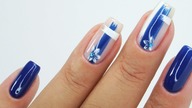 Autumn flowers/  Colours by Molly
#autumnnails