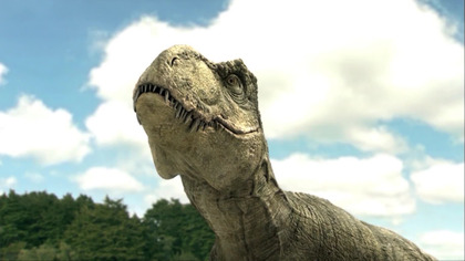 TARBOZAUR - najgroźniejszy z dinozaur&oacute;w ODC. 1