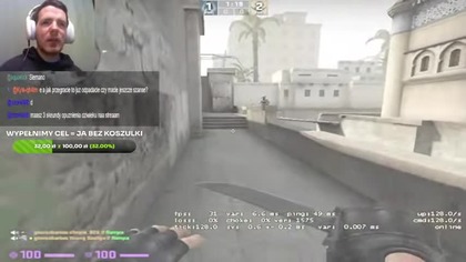 FASTCUP EURO WINGMAN CUP | 1/32 FINAŁU | GKS ROZBARK VS NICE TEAM | MAPA: SHORTDUST | 28. 03. 2026