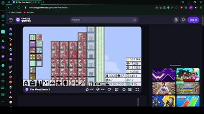Kilka dni przerwy od openTTD i milion gameplayów