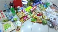 ZAKUPY HAUL AUCHAN i jedna rzecz z DECATHLON Co z tą żywnością 