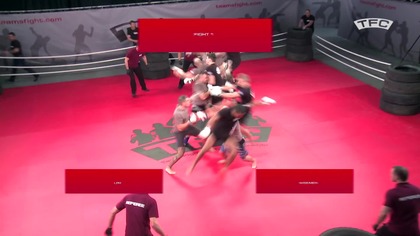 Team Fight Championship - legalna ustawka