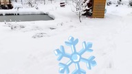 Piękna zima tej jesieni 