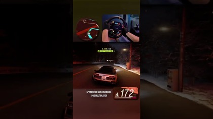 Mega Fajne Audi R8 Rwd Forza Horizon 6 @Lucekv12
