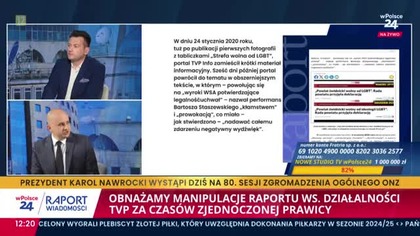 Dariusz Matecki; Media publiczne to jest teraz biuletyn partyjny mp4 686x432