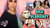 MAKIJAZOWI ULUBIENCY WG. YOUTUBEREK