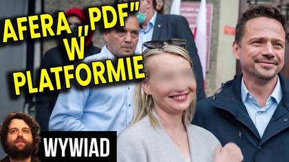 Ujawniamy Tajemnice Afery PDFów w Platformu Koalicji Obywatelskiej - Wywiad Ator