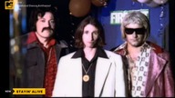 N-Trance Ft.  Ricardo Da Force - Stayin Alive (MTV Classic UK)