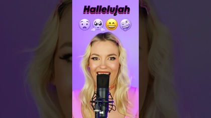 HALLELUJAH | EMOJI  