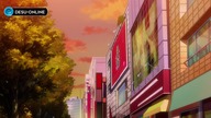 Joukamachi no Dandelion (anime) - Odcinek 8 Problemy Satou Po drodze krla 1080p