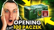 SZALEŃSTO! DZIEŃ KONTA PREMIUM W SZKRZYNKACH! ;-) - OPENING 100 PACZEK OD WG