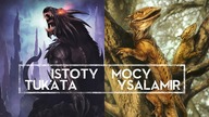 Istoty Mocy: Tukata i Ysalamir [HOLOCRON]