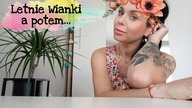 WIANKI Z ŁĄKI - OSTATNIE ZAMÓWIENIE - CHOROBA