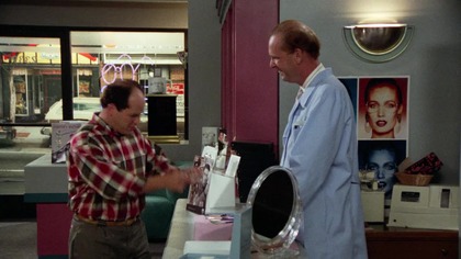 Kroniki Seinfelda S05E03 Okulary - rjf