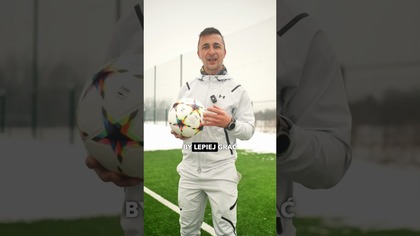 Dlaczego Ronaldo tak mocno strzela głową? To nie technika