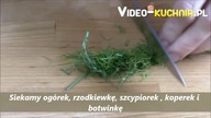 Chłodnik litewski - Video-Kuchnia. pl