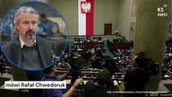KO na czele w sondażach.  Prof.  Chwedoruk: PiS potrzebuje reform [Serwis informacyjny, KSTV Info]