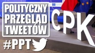 CPK wstrzymane  lotnisko Chopina do rozbudowy [Polityczny Przegląd Tweetów]