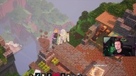THE TOWER w Minecraft Dungeons - Koncepty i moja analiza
