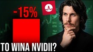 Dlaczego Broadcom spada przez Nvidię?