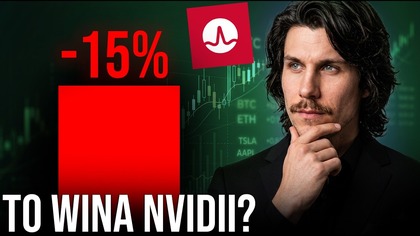 Dlaczego Broadcom spada przez Nvidię?