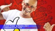 Nosel Kręci w Radiu ZET: Ż&oacute;łw stepowy