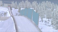 FINE SKI JUMPING 7 BAD MITTERNDORF