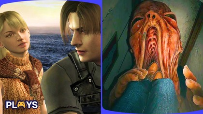 20 Most WTF Moments in Resident Evil Games