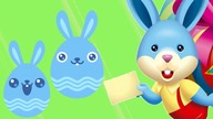 Play Doh  Poławiacz słodyczy  Kartka Wielkanocna  Niespodzianki z poławiacza zabawek