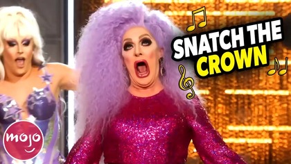 Top 10 Hilariously Terrible Girl Group Verses on RuPauls Drag Race