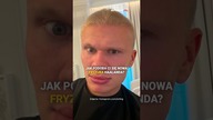 Erling Haaland OBCIĄŁ KULTOWE BLOND WŁOSY  Jak Wam się podoba nowa fryzura Norwega