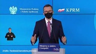 Morawiecki apeluje o pracę zdalną.  Musimy zerwać łańcuch zakażeń