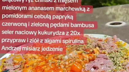 przeciągnołem ale to jest tak pyszne że jestem sam w szoku