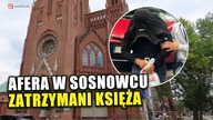 Afera w Sosnowcu.  Policja zatrzymała księży