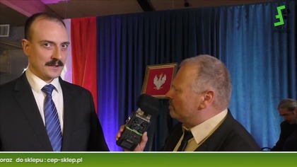 Arkadiusz RAKOCZY: Przebieg pierwszej tury - podczas Wieczoru Wyborczego Grzegorza BRAUNA 18.05.2025