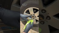 Każdy tak miał po wymianie opon - NIC NIE SZKODZI - K2 tar remover doskonale sobie poradzi 