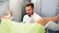 Jak ŻEGNA się GINEKOLOG? [SUCHARY WIDZÓW]
