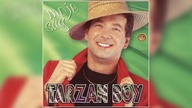 Tarzan Boy Czerwona Róża