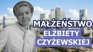 To małżeństwo nieodwracalnie zmieniło jej życie! Elżbieta Czyżewska i David Halberstam