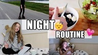 MOJA WIECZORNA RUTYNA