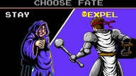 Infernax - What Happens If You EXPEL the VAGABONDS