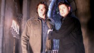 Supernatural (2005) - S05E22 - Swan Song (1080p BluRay x265 RCVR) ENG bez napisów i lektora