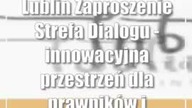 Lublin: Zaproszenie: Strefa Dialogu - innowacyjna przestrzeń dla prawników i organizacji pozarzą..