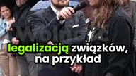 MENTZEN ZGASIŁ ZWOLENNIKA ZWIĄZKÓW HOMO!