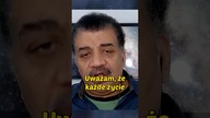 Neil deGrasse Tyson i szowinizm gatunkowy #ciekawostka #shorts #zwierzęta #weganizm #wegetarianizm